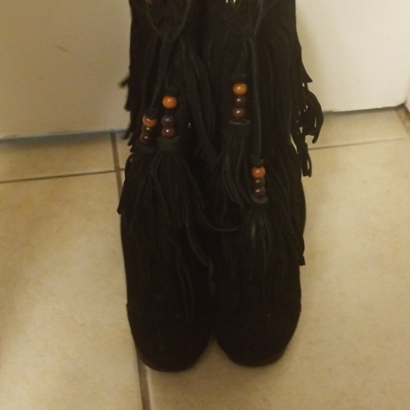 Steve madden  boots - Picture 3 of 3